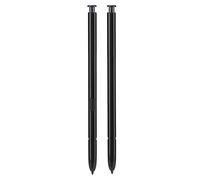 lyrlody Stylus Touch Writing Pen, Artigianato Professionale, Alta sensibilità per la Nota 10 e 10+, funzionalità Leggera e Portatile, Migliorate per la Registrazione e il Disegno Senza, (BLACK)