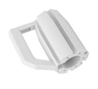 lyrlody Supporto per Mazze Supporto per Mazze Organizer per in PLA 13 X 13,5 Cm con Slot Dedicati Facile da Trasportare Spazio Compatto per i Giocatori dei Campi da Che Praticano i Campi da