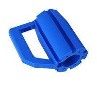 lyrlody Supporto per Mazze Supporto per Mazze Organizer per in PLA 13 X 13,5 Cm con Slot Dedicati Facile da Trasportare Spazio Compatto per i Giocatori dei Campi da Che Praticano i Campi da