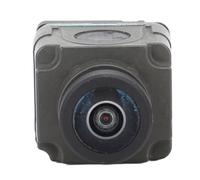 lyrlody Telecamera Surround per 360°, Telecamera per Visione Frontale ABS 5Q0980546A, per Retromarcia HD Sostituzione Diretta per Parcheggio e Manovre Strette, per