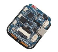 lyrlody Touchscreen da 1,69 Pollici, Scheda Modulo Capacitivo con Processore WiFi a 6 e 32 Bit per Progetti di Elettronica Fai-da-te e IoT