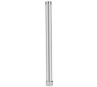 lyrlody Tubo di Prolunga Doccia, Estensione per Doccia Braccio di Prolunga per Soffione Doccia 3/4 Pollice Filettatura Femmina per Accessori da Bagno (11,8 Pollici)