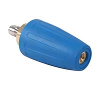 lyrlody Ugello, Ugelli Rotanti Blu Durevoli Pratici per Il Pavimento di Piastrelle per Pulire Il Pavimento in Asfalto (035)