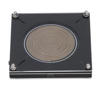 lyrlody Wellengenerator, 7.83Hz Ultra-Niedrigfrequenz-Pulsgenerator, Zur Entspannung, Schlafverbesserung, Wahrnehmungssteigerung von Körper und Bild mit Betriebsstatusanzeige