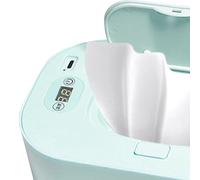 lyrlody Wipes Baby Wipes Abouts con il Design del Riscaldamento Top Holding Lock Lock Technology per il Riscaldatore del Distributore di Salviette Bagnate (Temperatura regolabile)