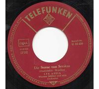 Lys Assia - Die Sterne Von Syrakus