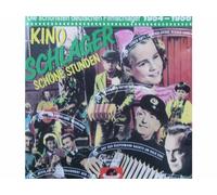 Lys Assia, Ilja Glusgal, Maria Mucke, Horst Winter, Lonny Kellner, Curd Jürgens, Mona Baptiste und Bully Buhlan, Hans Albers u.v.a. - Kino,Schlager,schöne Stunden: Die schönsten deutschen Filmschlager 1954-1956