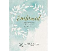 Lysa TerKeurst Embraced (Copertina rigida)