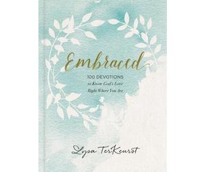 Lysa TerKeurst Embraced (Copertina rigida)