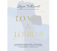 Lysa TerKeurst Lo vas a lograr (Tascabile)