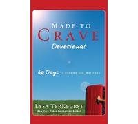 Lysa TerKeurst Made to Crave Devotional (Tascabile)