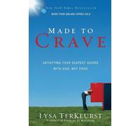 Lysa TerKeurst Made to Crave (Tascabile)