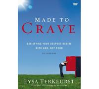 Lysa TerKeurst Made to Crave Video Study (DVD)