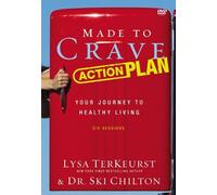 Lysa TerKeurst Ski Chilton Made to Crave Action Plan Video Study (DVD)