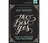Lysa TerKeurst The Best Yes Video Study (DVD)