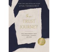 Lysa TerKeurst The Trust Journey (Copertina rigida)