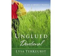 Lysa TerKeurst Unglued Devotional (Tascabile)