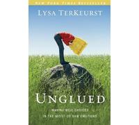 Lysa TerKeurst Unglued (Tascabile)