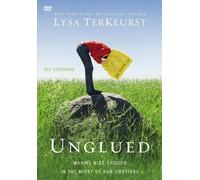 Lysa TerKeurst Unglued Video Study (DVD)