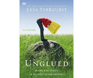 Lysa TerKeurst Unglued Video Study (DVD)