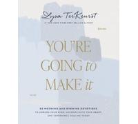 Lysa TerKeurst You're Going to Make It (Copertina rigida)