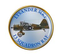 Lysander Mk.ii Aereo Spilla