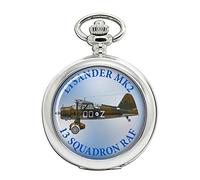 Lysander Mk.ii Aereo Orologio da Tasca