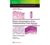 LYSANDRA VOLTAGGIO Biopsy Interpretation of the Gastrointest (Copertina rigida)