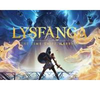 Lysfanga: The Time Shift Warrior (PC) Steam Key - LATIN AMERICA