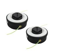 Lyshujli Confezione da 2 testine per decespugliatore AutoCut C3-2 compatibili con Stihl FSA57, FSE52, testa mangiatore di erbacce, sostituisce Autocut C3-2, 4009 710 2106