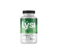 Lysi Integratore Lysi Omega 3 Vitamina D, 120 capsule