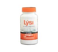 Lysi Omega 3 Con Vitamina E Integratore Alimentare 120 Capsule