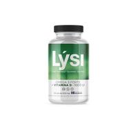 LYSI OMEGA 3 VITAMINA D 120CPS