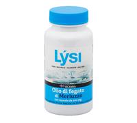 Lysi Olio Fegat Merl 120cps