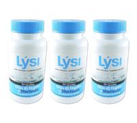 Lysi Olio Fegato Merluzzo 120 Capsule 3x120 pz Capsule
