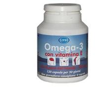 LYSI Omega 3 Vit.E 120 Cps