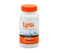 Lysi Omega 3 Con Vitamina E Integratore Alimentare 120 Capsule
