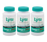 Lysi Omega 3 Forte 60 Capsule 3x60 pz Capsule