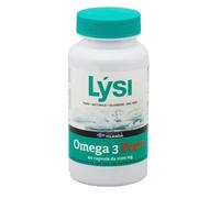 LYSI OMEGA 3 FORTE 60CPS
