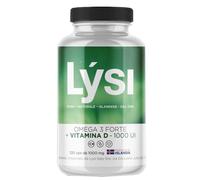 LYSI Omega 3 Fte Vit.D 120Cps