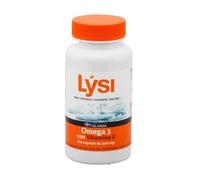 LYSI Omega 3 Vit.E 120 Cps