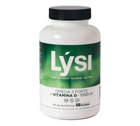 Lysi omega 3 vitamina d 120 capsule