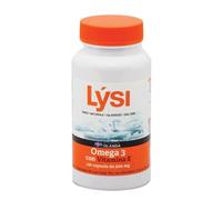 Lysi Omega 3 Vitamina E 120 Capsule 120 pz Capsule
