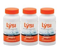 Lysi Omega 3 Vitamina E 120 Capsule 3x120 pz Capsule