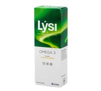 Lysi Omega3 Liquid Lim 240 ml