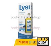 LYSI Pure Icelandic Cod Liver Oil Omega-3 Natural Source EPA DHA Vit A + D...