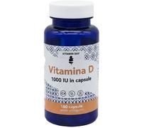 Lysi VITAMIN DAY VITAMINA D 180 CAPSULE