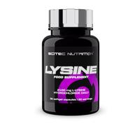 Lysine, 90 capsule
