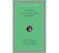 Lysis; Symposium; Phaedrus (3)