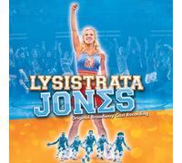 Lysistrata Jones Lysistrata Jones / O.B.C. (CD)